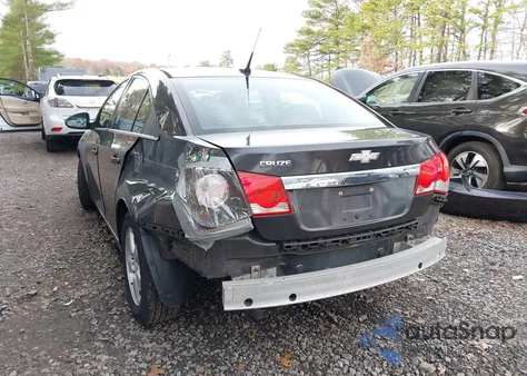 2014 Chevrolet Cruze 1Lt Auto z USA, uszkodzony, nr VIN 1G1PC5SB2E7453562